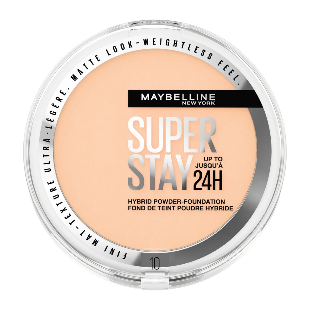 3600531666613_1 Maybelline Superstay Hybrid Powder-Foundation 10 - Image 1