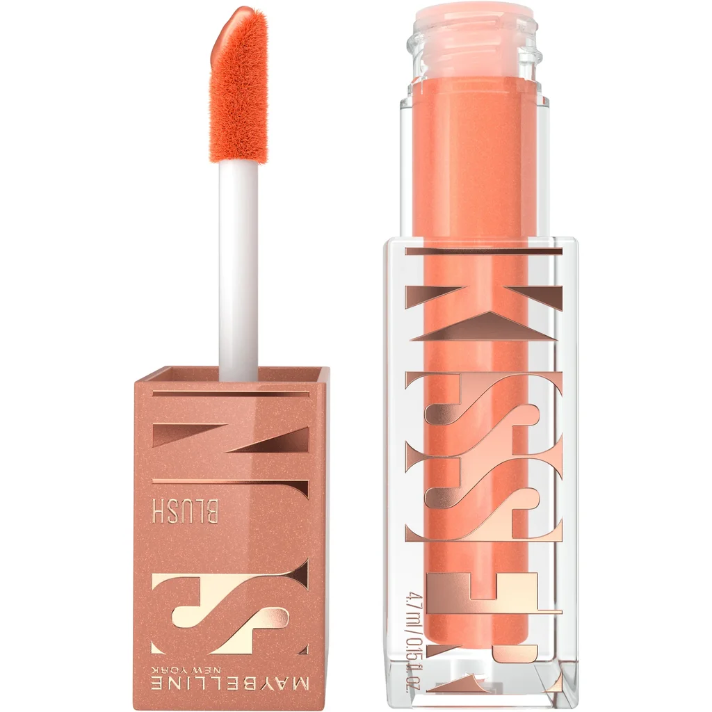 3600531668402_1 Maybelline Sunkisser Ρουζ 02 Uptown Glow - Image 1