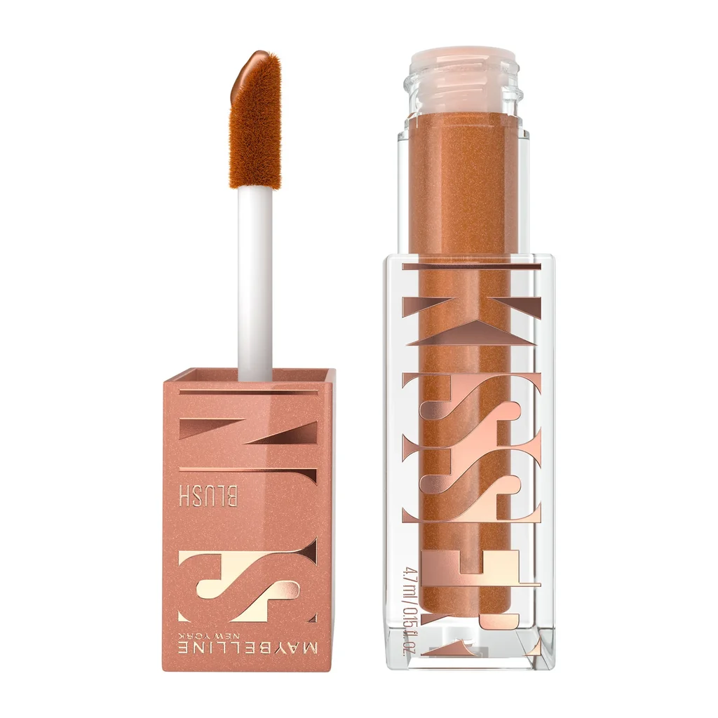 3600531668495_1 Maybelline Sunkisser Ρουζ 11 Electric Bronze - Image 1