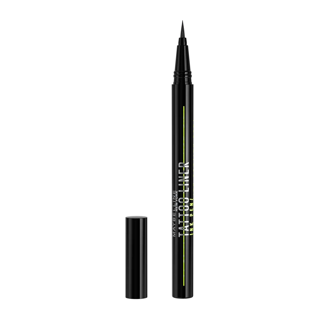 3600531669454_1 Maybelline Tatoo Liner Ink Pen 880 Black - Image 1