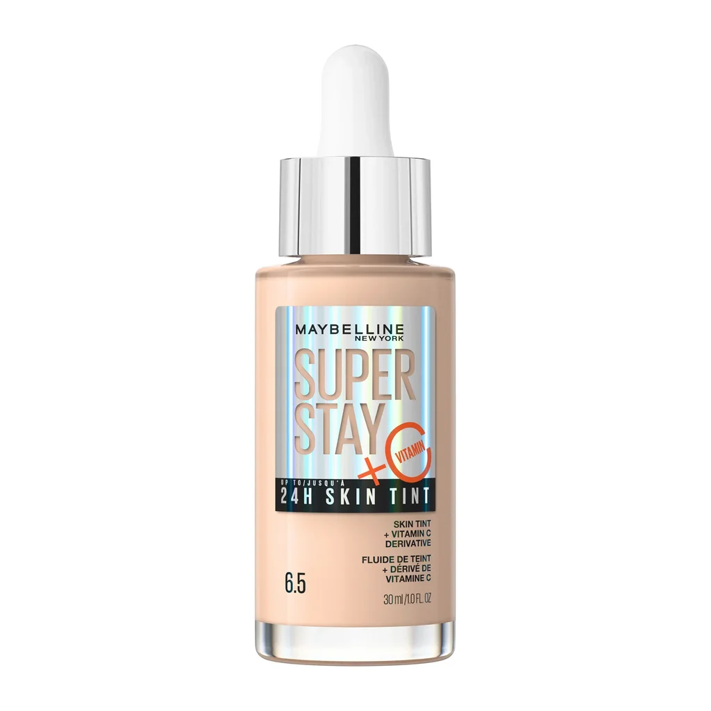 3600531672362_1 Maybelline Superstay Skin Tint Foundation Λάμψης 6.5 - Image 1