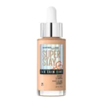 Maybelline Superstay Skin Tint Foundation Λάμψης 21