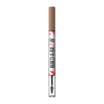 Maybelline Build-A-Brow Brow Pen+Gel 255 Soft Brown