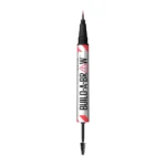 Maybelline Build-A-Brow Brow Pen+Gel 257 Medium Brown