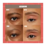 Maybelline Build-A-Brow Brow Pen+Gel 259 Ash Brown - Image 2
