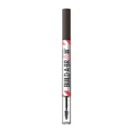 Maybelline Build-A-Brow Brow Pen+Gel 259 Ash Brown - Image 6