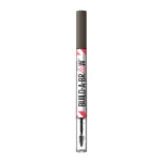 Maybelline Build-A-Brow Brow Pen+Gel 262 Black Brown - Image 2