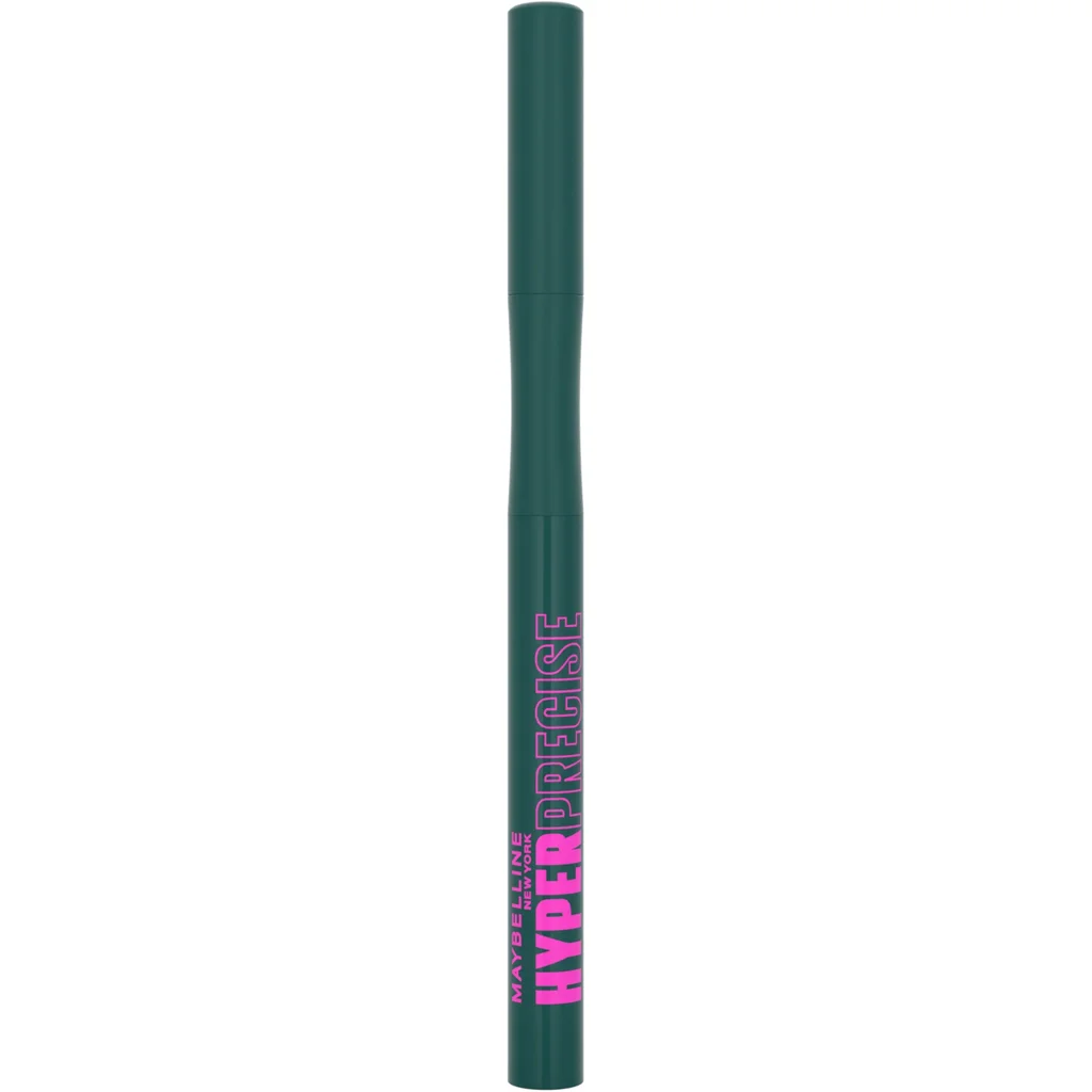 3600531681494_1 Maybelline Hyper Precise Eyeliner 730 Jungle Green - Image 1