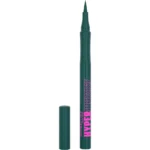 Maybelline Hyper Precise Eyeliner  730 Jungle Green - Image 7