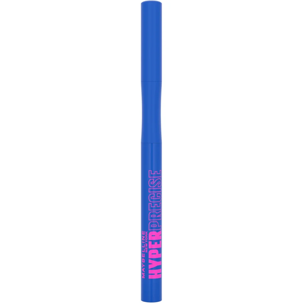 3600531681500_1 Maybelline Hyper Precise Eyeliner 720 Parrot Blue - Image 1