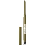 Maybelline Tattoo Liner Smokey Gel Pencil 60 Emerald Energy