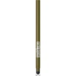 Maybelline Tattoo Liner Smokey Gel Pencil 60 Emerald Energy - Image 3