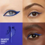 Maybelline Tattoo Liner Gel Pencil 819 Galactic Cobalt - Image 8