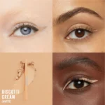 Maybelline Tattoo Liner Gel Pencil 820 Biscotti Cream - Image 4