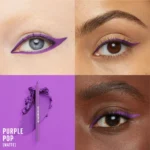 Maybelline Tattoo Liner Gel Pencil 801 Purple Pop - Image 5