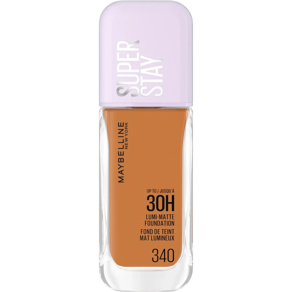 3600531691813_1 Maybelline Super Stay Lumi Matte Foundation Προσώπου 340 - Image 1