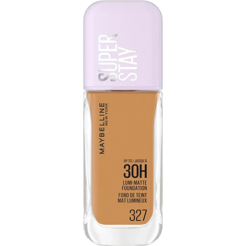 3600531691844_1 Maybelline Super Stay Lumi Matte Foundation Προσώπου 327 - Image 1