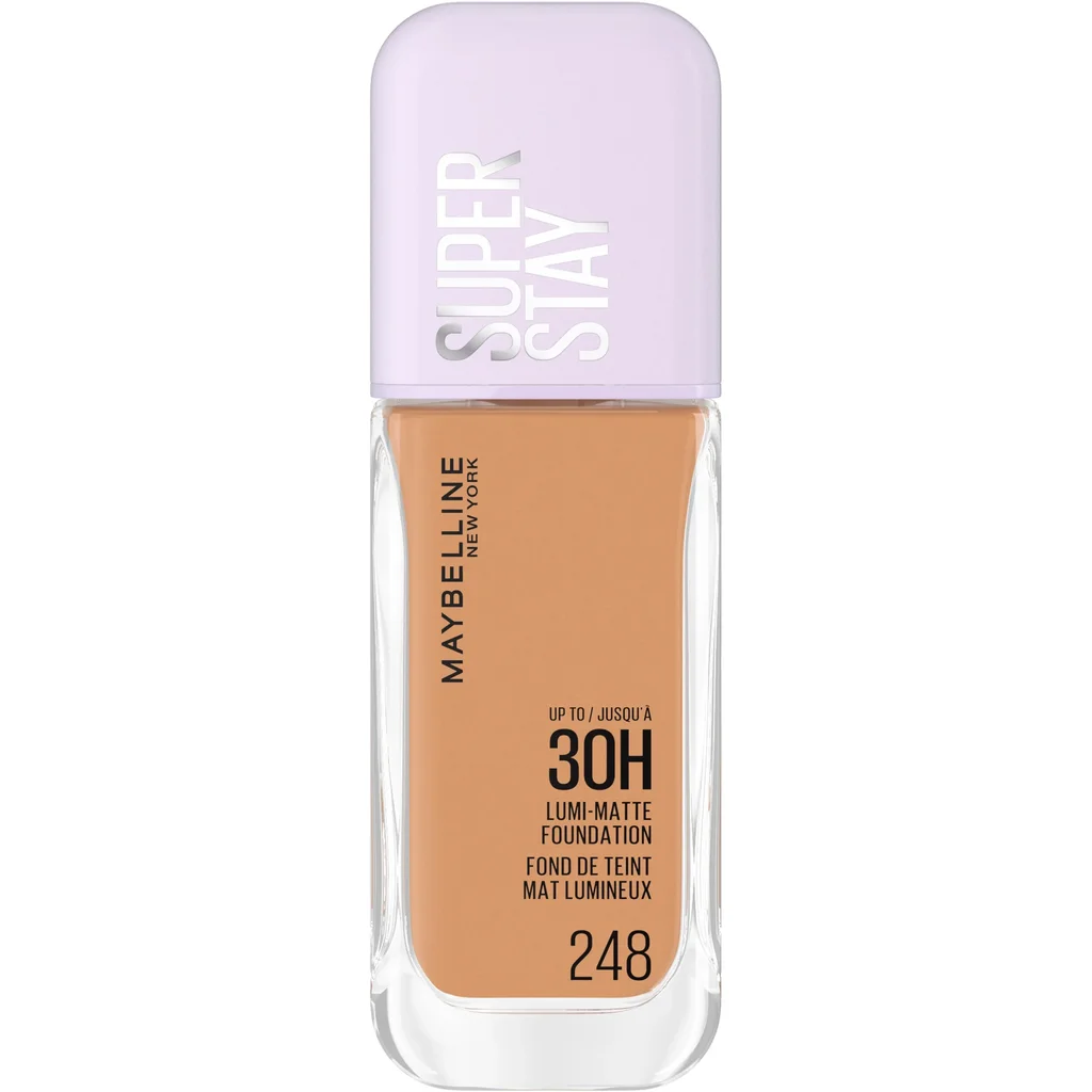 3600531691868_1 Maybelline Super Stay Lumi Matte Foundation Προσώπου 248 - Image 1
