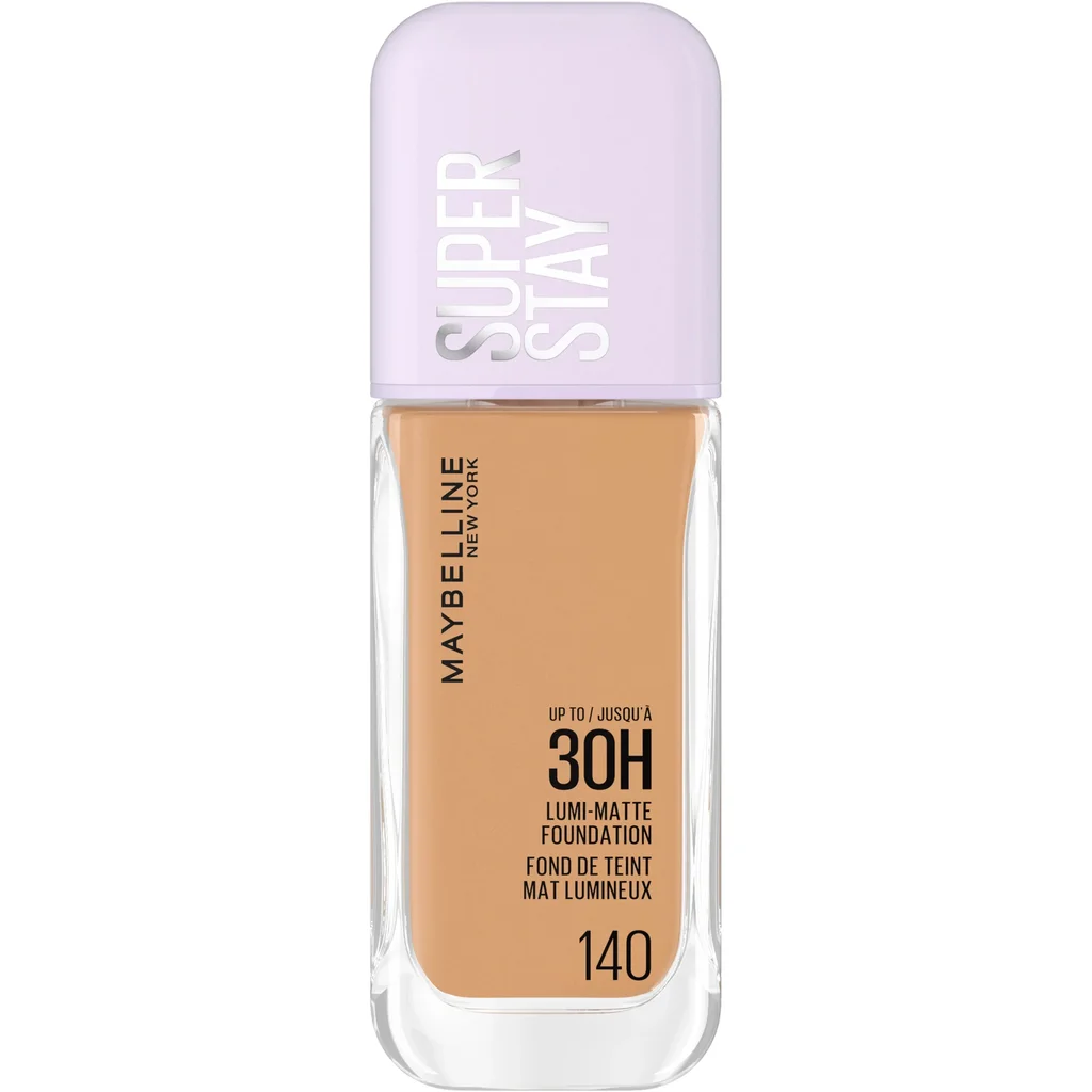 3600531691875_1 Maybelline Super Stay Lumi Matte Foundation Προσώπου 140 - Image 1