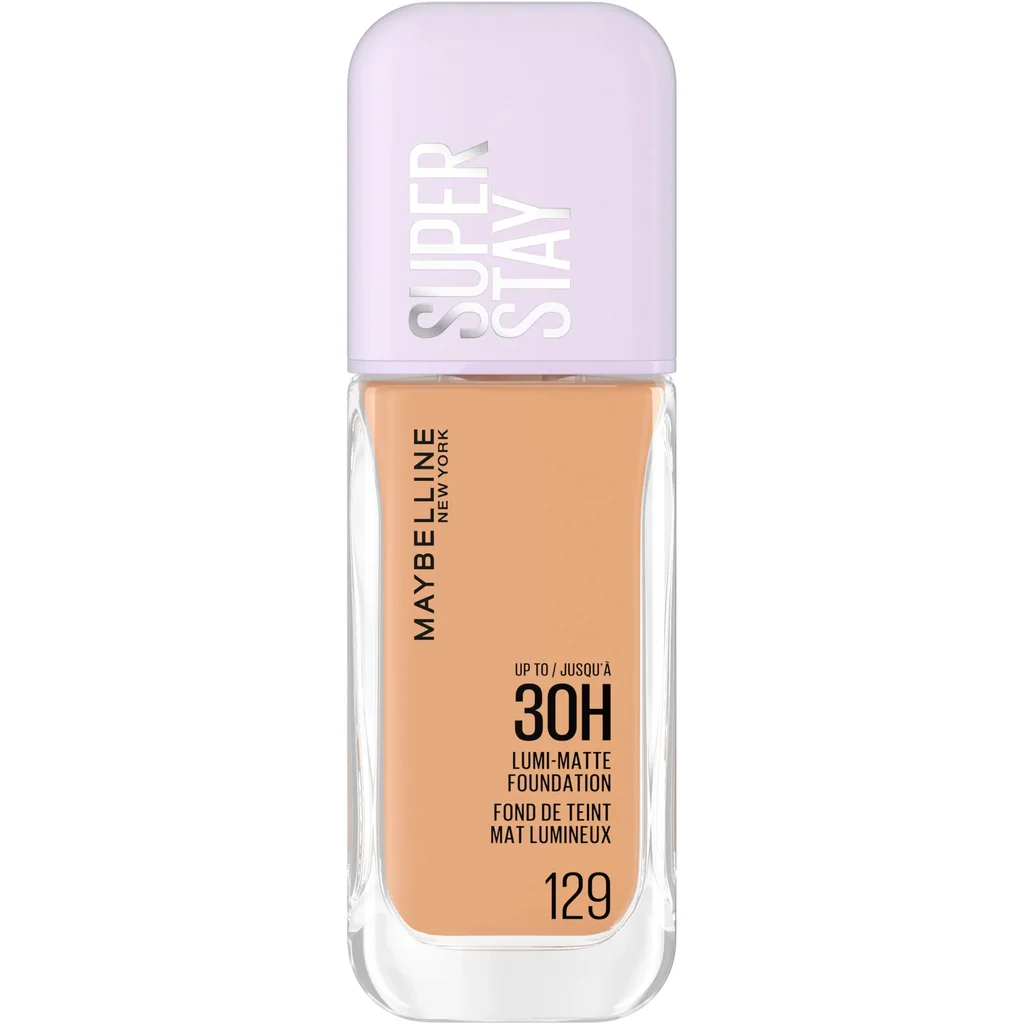 3600531691882_1 Maybelline Super Stay Lumi Matte Foundation Προσώπου 129 - Image 1