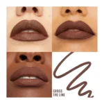 Maybelline Lifter Liner Μολύβι Χειλιών 01 Cross The Line - Image 8