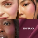 Maybelline Sunkisser Hazy Mat Ρουζ 33 Berry Brunch - Image 3