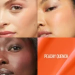 Maybelline Sunkisser Hazy Mat Ρουζ 34 Peach Quench - Image 3