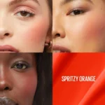 Maybelline Sunkisser Hazy Mat Ρουζ 35 Spritzy Orange - Image 3