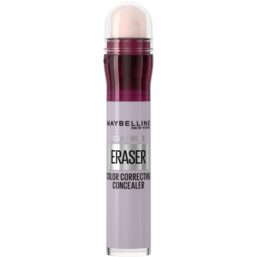 3600531698621_1 Maybelline Instant Eraser Age Rewind Color Correcting Concealer Purple - Image 1
