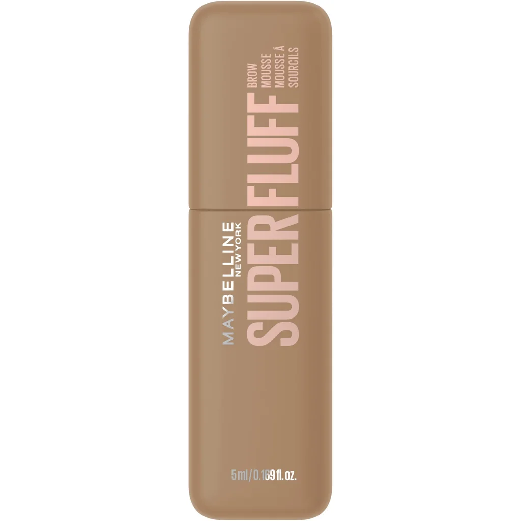 3600531698720_1 Maybelline Superfluff Brow Mouse 250 Blonde - Image 1
