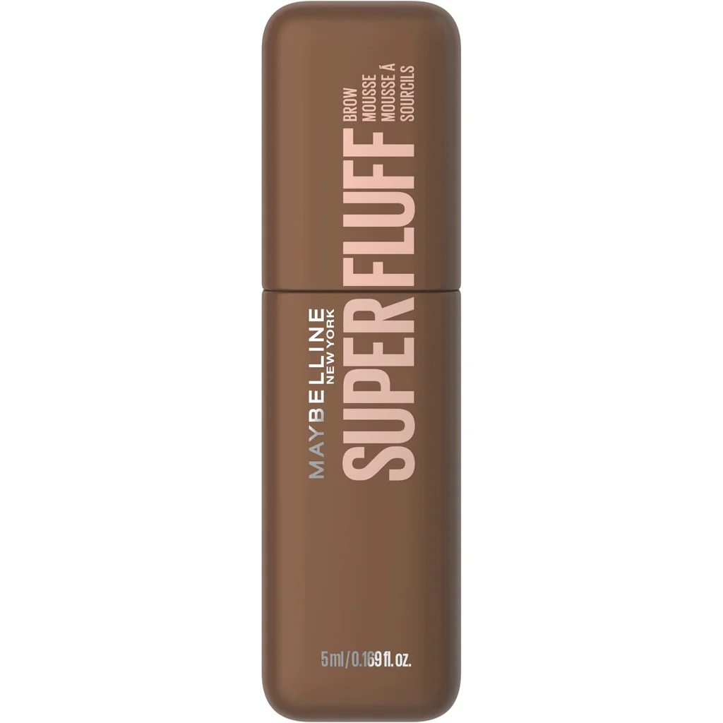 3600531698737_1 Maybelline Superfluff Brow Mouse 255 Soft Brown - Image 1