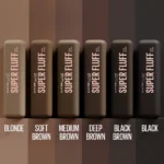 Maybelline Superfluff Brow Mouse 257 Medium Brown - Image 3