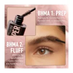 Maybelline Superfluff Brow Mouse 257 Medium Brown - Image 8