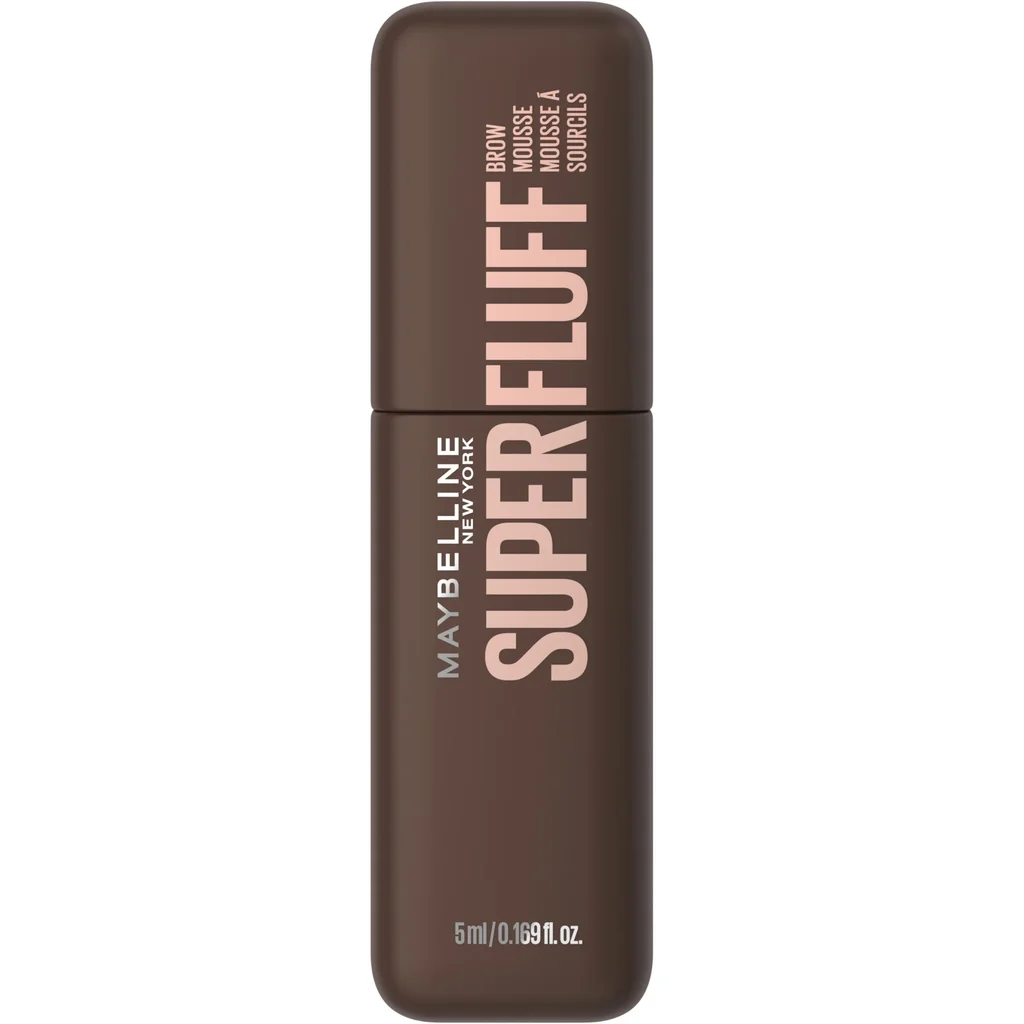 3600531698751_1 Maybelline Superfluff Brow Mouse 260 Deep Brown - Image 1