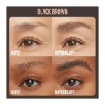 Maybelline Superfluff Brow Mouse 262 Black Brown - Image 6