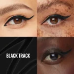 Maybelline Tattoo Liner Dip-Ink Υγρο Eyeliner 100 Black Track - Image 3