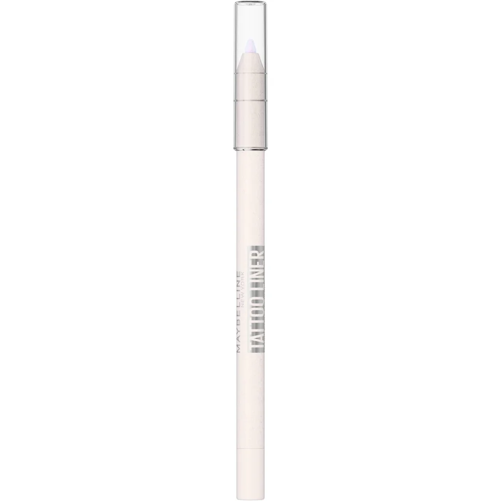 3600531701406_1 Maybelline Tattoo Liner Gel Pencil 821 Stardust Chrome - Image 1