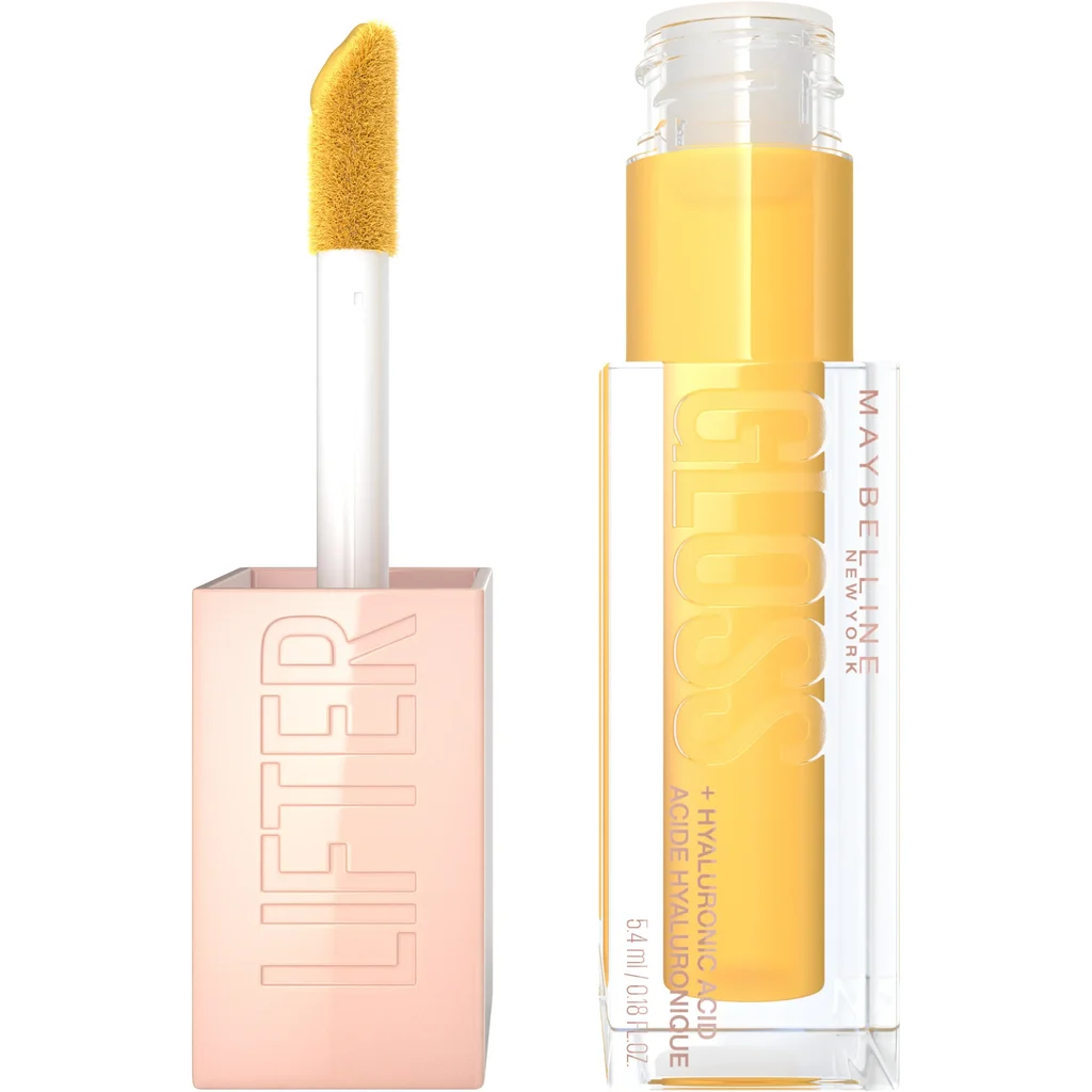 3600531701918_1 Maybelline Lifter Gloss Lip Gloss 26 Honey - Image 1