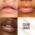 Maybelline Lifter Glaze Lip Oil Balm 1 Clear Crave - Image 4