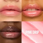 Maybelline Lifter Glaze Lip Oil Balm 2 Pink Drip - Image 3