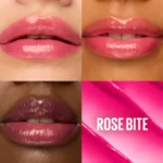 Maybelline Lifter Glaze Lip Oil Balm 3 Rose Bite - Image 5