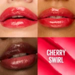 Maybelline Lifter Glaze Lip Oil Balm 4 Cherry Swirl - Image 4