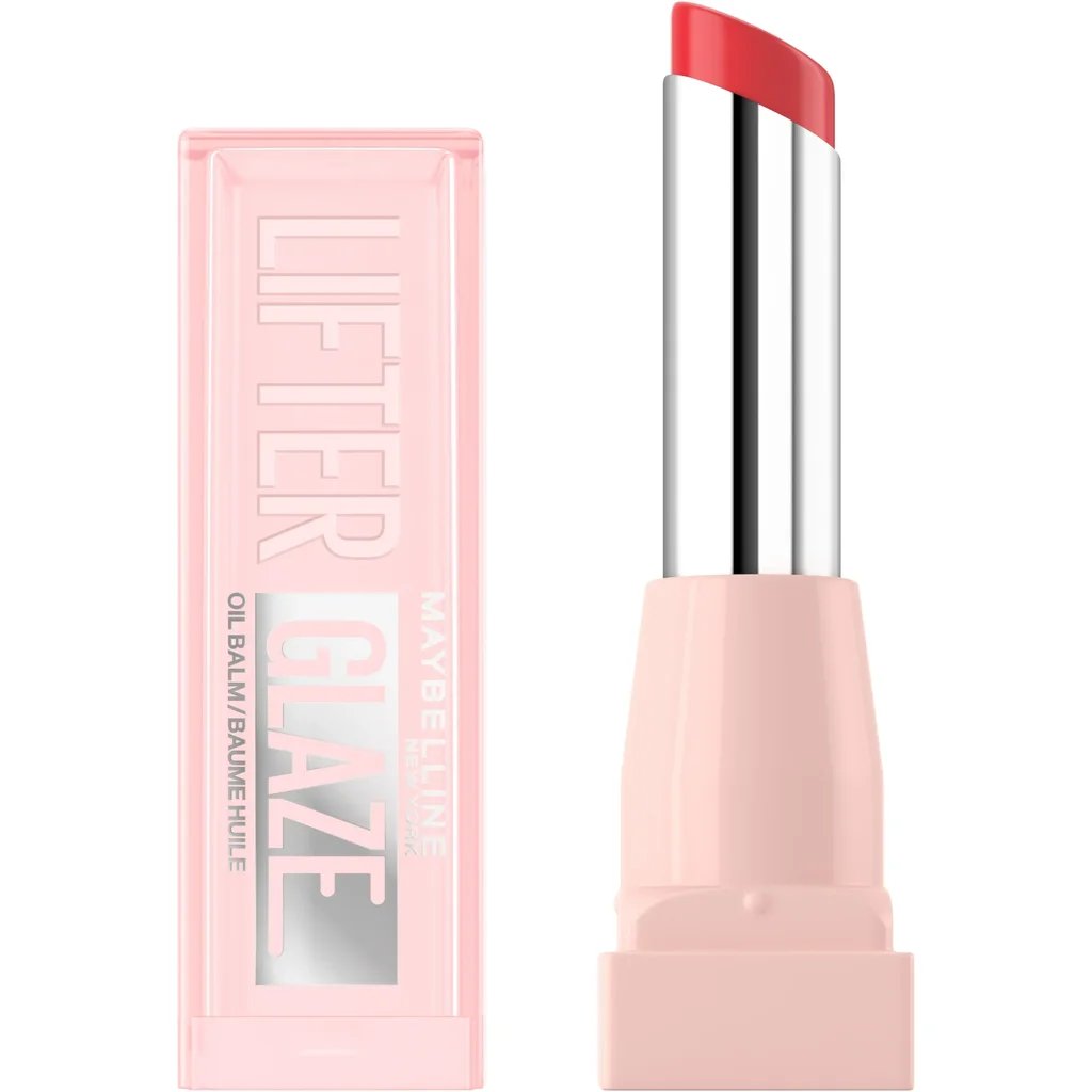 3600531702229_1 Maybelline Lifter Glaze Lip Oil Balm 5 Peach Quence - Image 1