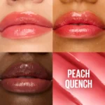 Maybelline Lifter Glaze Lip Oil Balm 5 Peach Quence - Image 5