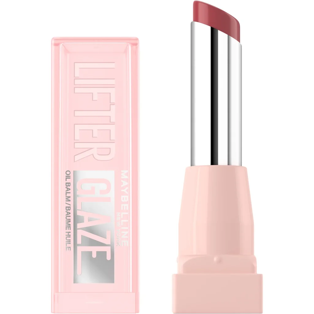 3600531702243_1 Maybelline Lifter Glaze Lip Oil Balm 7 Berry Haze - Image 1