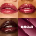 Maybelline Lifter Glaze Lip Oil Balm 8 Acai Glaze - Image 3