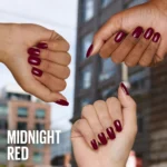 Maybelline Superstay Ink Bonder Βερνίκι Νυχιών 287 Midnight Red - Image 5