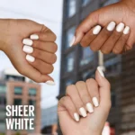 Maybelline Superstay Ink Bonder Βερνίκι Νυχιών 71 Sheer White - Image 2