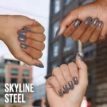 Maybelline Superstay Ink Bonder Βερνίκι Νυχιών 942 Skyline Steel - Image 5