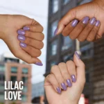 Maybelline Superstay Ink Bonder Βερνίκι Νυχιών 945 Lilac Love - Image 5